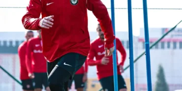 Arca Çorum FK, Bandırmaspor maçının hazırlıklarını sürdürdü