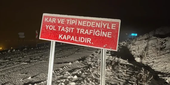 Ardahan-Ardanuç kara yolu kış sezonunda ulaşıma kapalı olacak