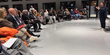 Aristoteles’in felsefesi Bursa Nilüfer'de konuşuldu