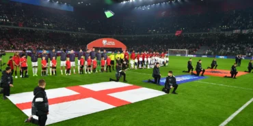 Arnavutluk - İngiltere