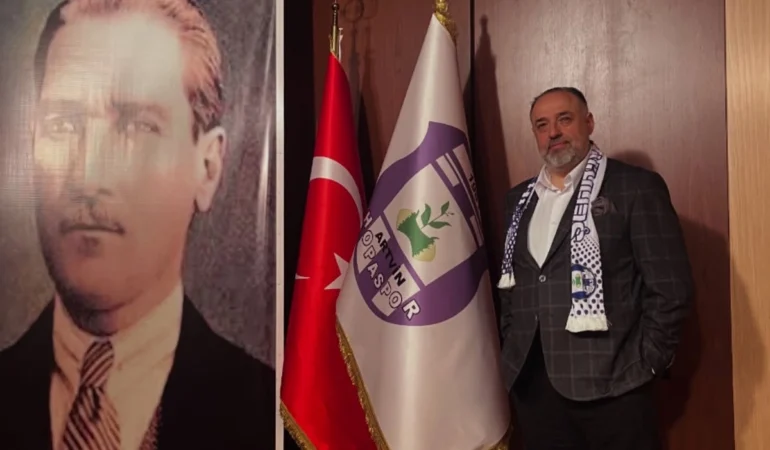 Artvin Hopaspor’da Yeni Yönetim