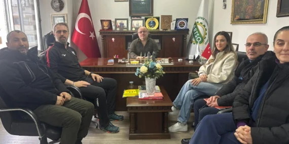 Artvinspor’da teknik istişare toplantısı