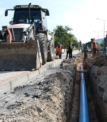 ASAT’tan Alanya’ya 330 milyon TL’lik içme suyu yatırımı