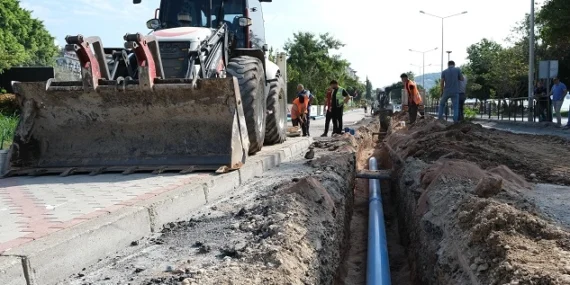 ASAT’tan Alanya’ya 330 milyon TL’lik içme suyu yatırımı