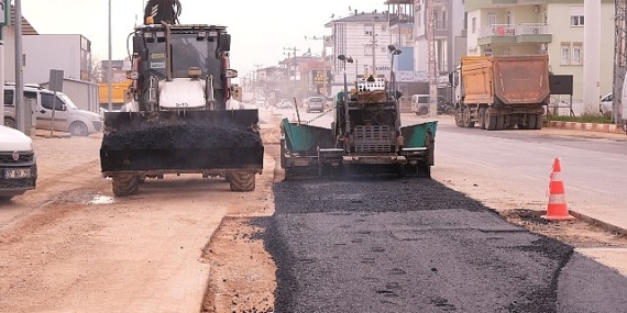 ASAT’tan Antalya’ya kapsamlı altyapı yatırımı