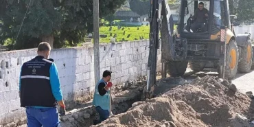 ASKİ, Başkan Çerçioğlu'nun Öncülüğünde Altyapı Yatırımlarını Sürdürüyor