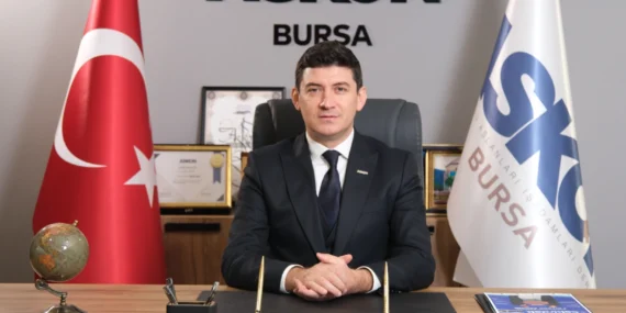 ASKON Bursa’dan üretim ve gençlik vurgusu