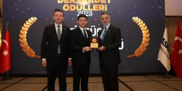 ASKON Bursa’ya “Kurumsal Yönetim” ödülü