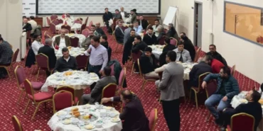 ASKON Konya Şubesi, 'Ticaret Köprüsü'nde buluştu