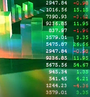 Asya piyasalarında genel olarak yeşil bir renk hakim