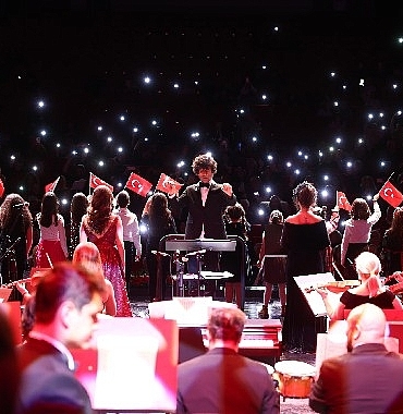 Atatürk'ün Ankara'ya gelişinin 106. Yıl Dönümü kutlandı