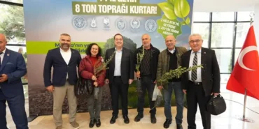 Atık Pil Toplama Kampanyası'nın tanıtımı gerçekleşti