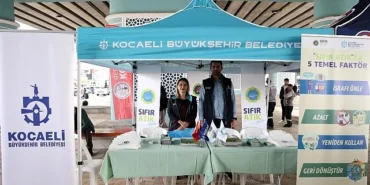 Atıklar, hem doğaya hem ekonomiye kazandırılıyor