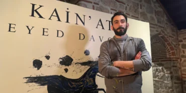 Atların zaman içindeki serüvenine odaklanan "Kain'at" sergisi İstanbul'da sanatseverlerle buluştu