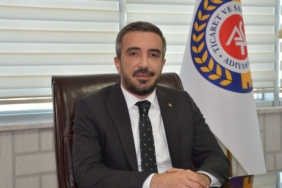 ATSO Başkanı Torunoğlu’ndan 2026 kutlama mesajı
