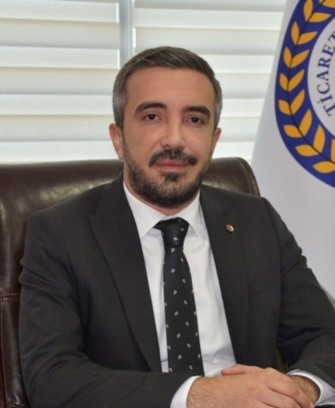 ATSO Başkanı Torunoğlu’ndan 2026 kutlama mesajı
