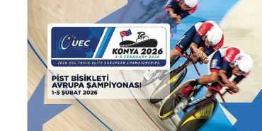 Avrupa’nın en hızlıları Konya’da buluşuyor!