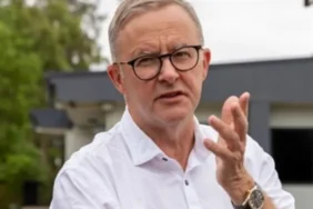 Avustralya Başbakanı Albanese’den Güney Afrika’ya ziyaret