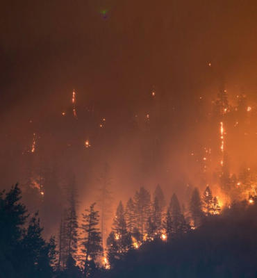 Avustralya'da sıcak hava dalgası başladı, yetkililer yangın riski uyarısında bulundu