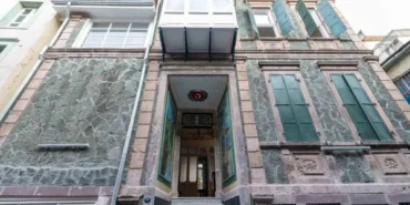 Ay Yıldızlı Konak’ın restorasyon çalışmaları tamamlandı