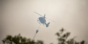 Aydın ve Kütahya’da yangın