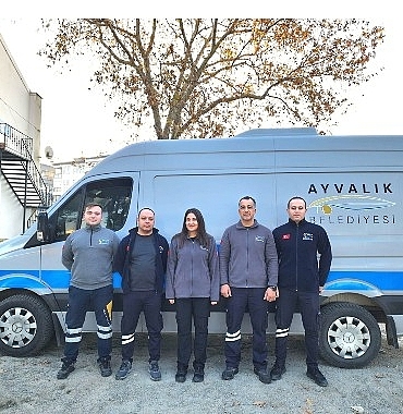 Ayvalık Belediyesi’nden Sağlıkta Örnek Hizmet: 2 Bin 500 Hastaya Umut Oldu