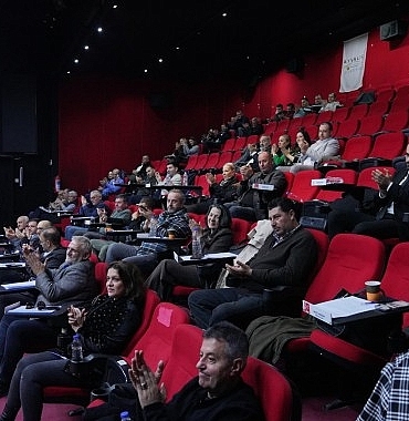 Ayvalık’ta Yeni Yılın İlk Belediye Meclis Toplantısı Yapıldı…