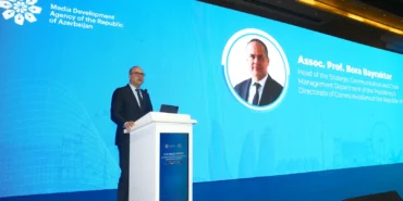 Azerbaycan'da D8 Medya Forumu düzenlendi
