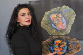 Azura Sergisi: Fotoğraf ile taşın sanatsal uyumu  - Videolu Haber