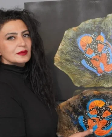 Azura Sergisi: Fotoğraf ile taşın sanatsal uyumu  - Videolu Haber