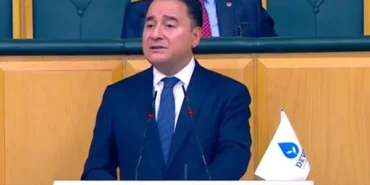 Babacan: Bu ülkenin kadim sorunları bitsin diye çalışıyoruz