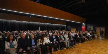 Babüroğlu Atatürk ve Cumhuriyet’i Anlattı