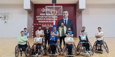 Bağcılar Belediyesi Engelliler Spor Kulübü Süper Lig’e Hazır