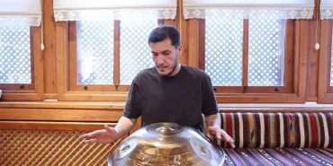 Bağcılar’da Handpan Atölyesi Düzenleniyor