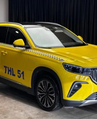 Bağımsız siyasetçiden 'TOGG 81 ilde ticari taksi olsun' çağrısı