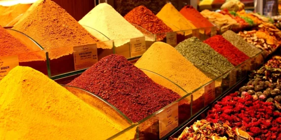 Baharat sektörü güçleri birleştirdi