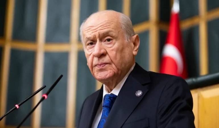 Bahçeli’den ABD’ye Tepki: Hukuk Dışı Saldırı!
