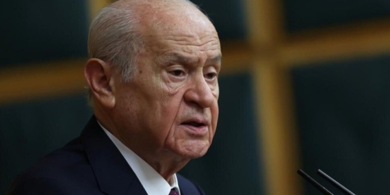 Bahçeli’den Venezuela tepkisi: ‘ABD’nin haydutluğu Karayip Korsanları filminden farksız’