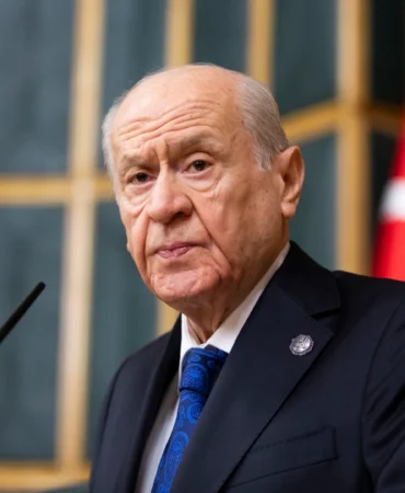 Bahçeli: Kınamıyor, hepten lanetliyorum!