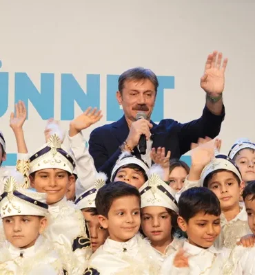Bahçelievler Belediyesi’nden geleneksel sünnet töreni