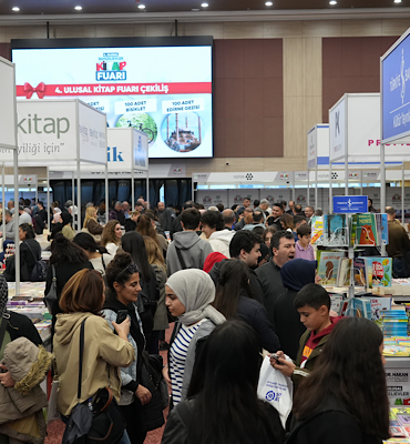 Bahçelievler Kitap Fuarı 1,5 milyon ziyaretçi ağırladı