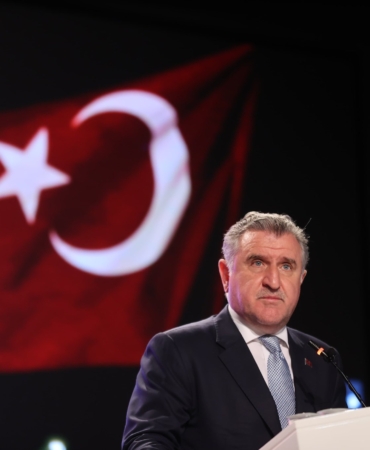 Bakan Bak, Antalya’da İl Milli Eğitim Müdürleri Toplantısı’na katıldı