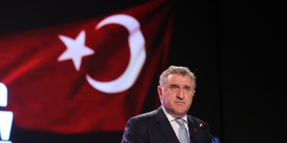 Bakan Bak, Antalya’da İl Milli Eğitim Müdürleri Toplantısı’na katıldı