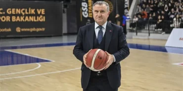 Bakan Bak: Yolun sonu Dünya Kupası olsun