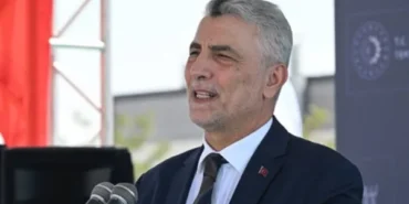 Bakan Bolat, Bakan Oduwole ile bir araya geldi