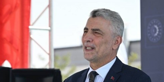 Bakan Bolat: Enflasyonda 49 ayın en düşük seviyesine geriledik