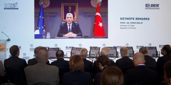 Bakan Bolat: Gümrük Birliği güncellemesi artık ertelenemez