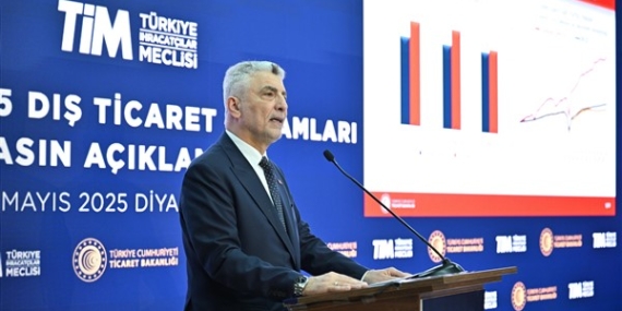 Bakan Bolat: İhracat beklenti endeksi 109,2 oldu