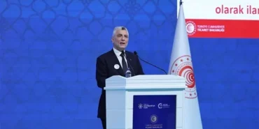 Bakan Bolat, Pakistanlı Bakan Khan ve Afganistanlı Bakan Azizi ile görüştü