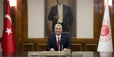 Bakan Bolat, TOGEMDER’i ziyaret etti